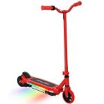 Aiyaplay Patinete Eléctrico Para Niños De 6-14 Años Max. 10 Km/h Rojo Aiyaplay Patinete Eléctrico Para Niños De 6-14 Años Max. 10 Km/h Rojo