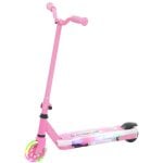 Aiyaplay Patinete Eléctrico Para Niños De 4-7 Años Max. 6 Km/h Rosa