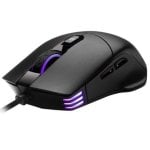 EVGA X12 Ratón Gaming 16000 DPI RGB Ambidiestro USB 8 Botones Ligero EVGA X12 Ratón Gaming 16000 DPI RGB Ambidiestro USB 8 Botones Ligero