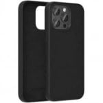 Funda dura ZTE 123436201291 protección antideslizante V60 Series negra