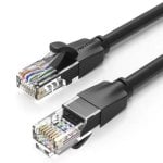Cavo di rete Vention IBEBG RJ45 Cat.6 1,5 m Nero PC Cavo di rete Vention IBEBG RJ45 Cat.6 1,5 m Nero PC