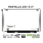 13,3-Zoll-LED-Laptop-Bildschirm N133hse-ea3 Rev.c3 30 Pins