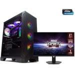 PcCom PBM Advanced Intel Core i7-14700KF / 32GB / 2TB SSD / RTX 5060Ti + Regalo Monitor