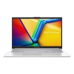 Portátil ASUS Vivobook Go 15 E1504FA-BQ2447 15.6" AMD Ryzen 5 16GB 512GB SSD OLED Plata