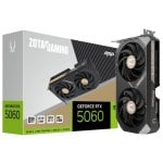ZOTAC GAMING GeForce RTX 5060 AMP 8GB GDDR7 Reflex 2 RTX AI DLSS4 ZOTAC GAMING GeForce RTX 5060 AMP 8GB GDDR7 Reflex 2 RTX AI DLSS4