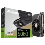 ZOTAC GAMING GeForce RTX 5060 SOLO 8GB GDDR7 Reflex 2 RTX AI DLSS4 ZOTAC GAMING GeForce RTX 5060 SOLO 8GB GDDR7 Reflex 2 RTX AI DLSS4