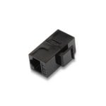 Aisens A139-0299 Adaptador RJ45 UTP Cat.6 Fêmea/Fêmea RoHS
