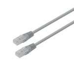 Aisens A133-0179 Cabo de Rede RJ45 Cat.5e 2m Cinzento Alta Durabilidade Profissional Aisens A133-0179 Cabo de Rede RJ45 Cat.5e 2m Cinzento Alta Durabilidade Profissional