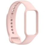 Bracelet Xiaomi Redmi Smart Band 2 Rose TPU Ajustable Confort Ergonomique