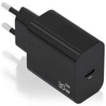 Chargeur USB-C AISENS GaN30W PD3.0 PPS QC3.0 1xUSB-C Noir Chargeur USB-C AISENS GaN30W PD3.0 PPS QC3.0 1xUSB-C Noir