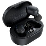 Vention Tiny T15 NBDB0 Auriculares Bluetooth Negros 21h Estuche de Carga Vention Tiny T15 NBDB0 Auriculares Bluetooth Negros 21h Estuche de Carga