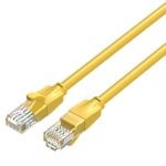 Vention IBEYH Cable Red UTP RJ45 Cat.6 2m 1000Mbps Amarillo Vention IBEYH Cable Red UTP RJ45 Cat.6 2m 1000Mbps Amarillo