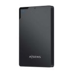 AISENS ASE-2520B Externes Gehäuse 2,5″ SATA USB 3.1 Werkzeuglos Schwarz AISENS ASE-2520B Externes Gehäuse 2,5″ SATA USB 3.1 Werkzeuglos Schwarz