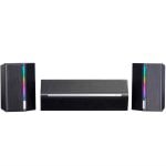 Fifine AmpliGame A22 Sistema de Altifalantes Bluetooth 2.1 RGB com Subwoofer Pretos