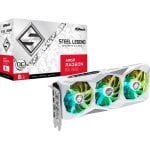 ASRock AMD Radeon RX 7600 Steel Legend OC 8GB GDDR6