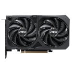 MSI GeForce RTX 5060 SHADOW 2X OC 8GB GDDR7 Reflex 2 RTX AI DLSS4 Bulk