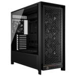 Corsair FRAME 5000 RS Torre E-ATX Vidro Temperado USB-C Preta Corsair FRAME 5000 RS Torre E-ATX Vidro Temperado USB-C Preta