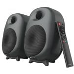 Nilait ACUSTIQ Enceintes Bluetooth 60W Noir