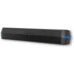 Owlotech DeskSound Barra de Sonido para Monitor 20W Negra