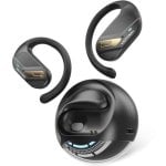 Casque de sport Bluetooth Vention OpenBeat O12, noir