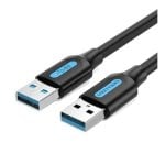 Vention CONBD Cable USB 3.0 USB-A a USB-A 5Gbps 0.5m Negro Vention CONBD Cable USB 3.0 USB-A a USB-A 5Gbps 0.5m Negro