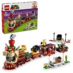 Lego Super Mario El Tren Expreso Bowser +9 Años Lego Super Mario El Tren Expreso Bowser +9 Años
