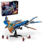 Lego Marvel Guardianes de La Galaxia: La Milano +12 Años Lego Marvel Guardianes de La Galaxia: La Milano +12 Años