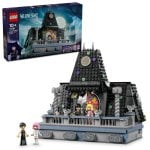 Lego Miércoles Dormitorio de Miércoles y Enid en la Academia Nunca Más, 4 Minipersonajes, +10 Años Lego Miércoles Dormitorio de Miércoles y Enid en la Academia Nunca Más, 4 Minipersonajes, +10 Años