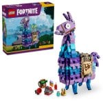 Lego Fortnite Llama de Suministros, Figura Articulada para Gamers de 12+ Años Lego Fortnite Llama de Suministros, Figura Articulada para Gamers de 12+ Años