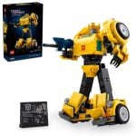 Lego Icons Transformers Bumblebee +18 Años Lego Icons Transformers Bumblebee +18 Años
