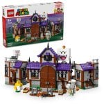 Lego Super Mario La Mansión Encantada del Rey Boo +8 Años Lego Super Mario La Mansión Encantada del Rey Boo +8 Años