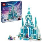 Lego Disney Frozen Palacio de Hielo de Elsa +6 Años Lego Disney Frozen Palacio de Hielo de Elsa +6 Años