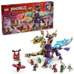 Lego Ninjago Dragón de la Concentración: Arc, +9 Años