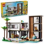 Lego Creator 3en1 Casa Moderna +9 Años Lego Creator 3en1 Casa Moderna +9 Años