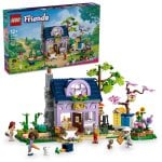 Lego Friends Casa de los Apicultores y Jardín de Flores, Juguete y Decoración con Mini Muñecos 12+ Lego Friends Casa de los Apicultores y Jardín de Flores, Juguete y Decoración con Mini Muñecos 12+