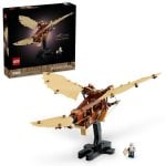 Lego Icons Máquina Voladora de Leonardo da Vinci, Maqueta de Ornitóptero de Da Vinci para Adultos Lego Icons Máquina Voladora de Leonardo da Vinci, Maqueta de Ornitóptero de Da Vinci para Adultos