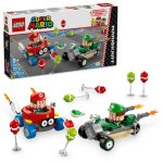 Lego Super Mario Kart: Bebé Mario vs. Bebé Luigi, Juguete de Carreras para Niños 8+ Años Lego Super Mario Kart: Bebé Mario vs. Bebé Luigi, Juguete de Carreras para Niños 8+ Años