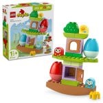Lego Duplo Árbol Equilibra y Apila, Juguetes Montessori para Niños de +1.5 Años Lego Duplo Árbol Equilibra y Apila, Juguetes Montessori para Niños de +1.5 Años
