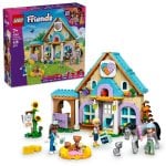 Lego Friends Caballo y Clínica Veterinaria de Mascotas, Figuras y Minipersonajes 7+ Años Lego Friends Caballo y Clínica Veterinaria de Mascotas, Figuras y Minipersonajes 7+ Años