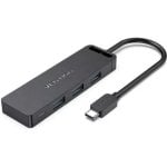 Vention TGTBB Hub USB-C 5 en 1 3xUSB 3.0/USB-C/MicroUSB PD Negro Vention TGTBB Hub USB-C 5 en 1 3xUSB 3.0/USB-C/MicroUSB PD Negro
