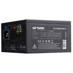 Hiditec SF500 SFX 500W Netzteil CircuitShield 8cm Lüfter Schwarz Hiditec SF500 SFX 500W Netzteil CircuitShield 8cm Lüfter Schwarz