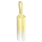 Vention FHWY0 Powerbank 5000mAh 20W Wireless Amarilla