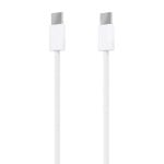 Cabo USB 2.0 Tipo C Aisens A107-0855 1m 60W 480Mbps Branco