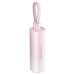 Vention FHWR0 Powerbank 5000mAh 20W Wireless Rosa