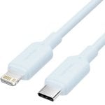 Cavo Vention LAKSF da USB Type-C a Lightning 27W 3A 1m Blu Cavo Vention LAKSF da USB Type-C a Lightning 27W 3A 1m Blu