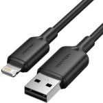 Cavo Lightning USB 2.0 Vention LAMBH 480 Mbps 2 m Nero