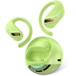Casque de sport Bluetooth Vention OpenBeat O12 à oreille ouverte, vert