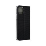 Xiaomi Redmi 13C Funda Flip Cover Sensitive Negra Protección Dual