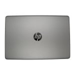 Capa Traseira Para Portátil Hp 15s-fq 15s-eq Prateado