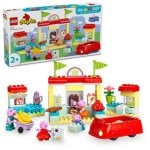 Lego Duplo Supermercado de Peppa Pig 2+ Años Lego Duplo Supermercado de Peppa Pig 2+ Años
